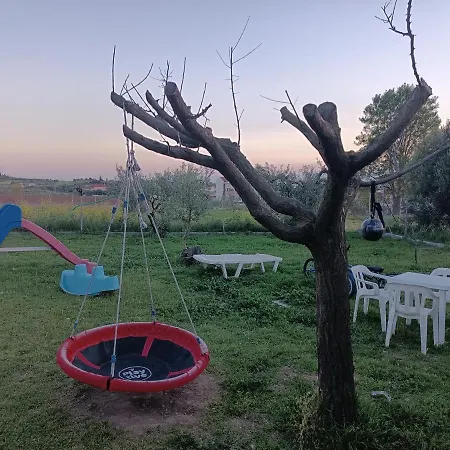 The Secret Olive House Villa Nea Michaniona Exterior photo