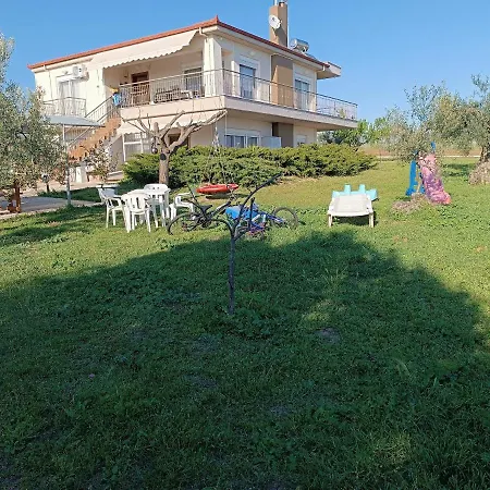 The Secret Olive House Villa Nea Michaniona Exterior photo