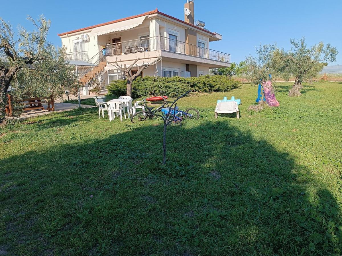 The Secret Olive House Nea Michaniona