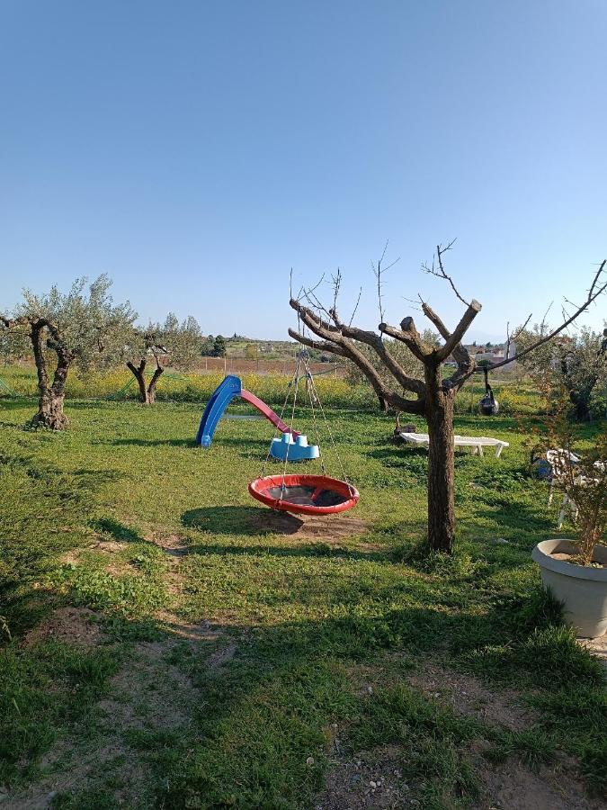 The Secret Olive House Dom wakacyjny Nea Michaniona